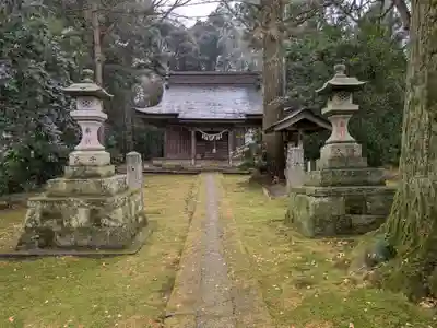 子安神社(茨城県)