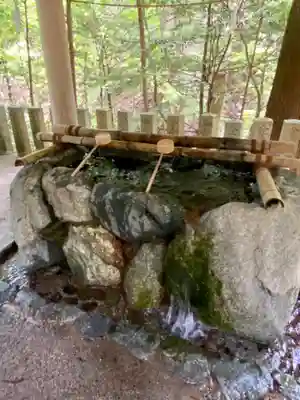 川上山若宮八幡宮(三重県)