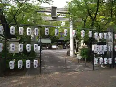 若宮八幡社(愛知県)