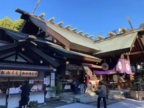 東京大神宮のその他建物