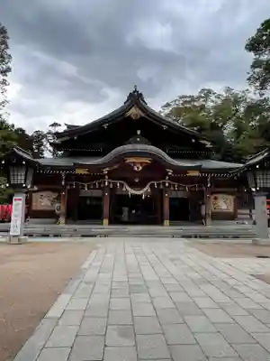 竹駒神社(宮城県)