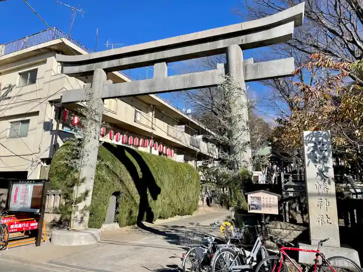 北澤八幡神社(東京都)
