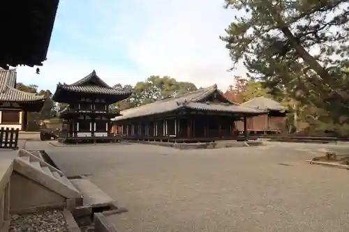 唐招提寺のその他建物
