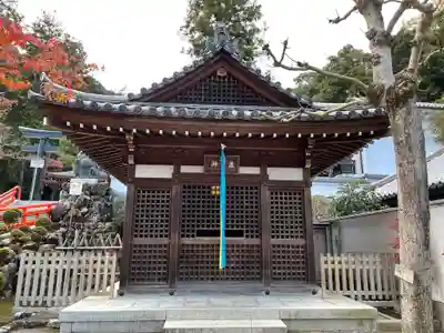 清荒神清澄寺の末社・摂社