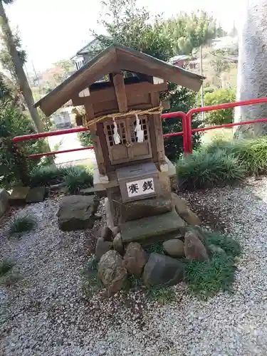 勝呂神社の末社