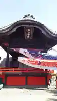於菊稲荷神社のその他建物