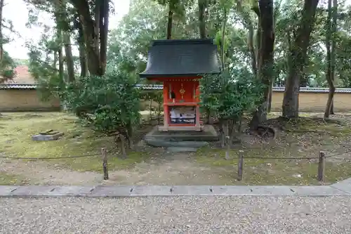 仁和寺の末社・摂社