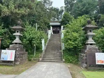 永谷天満宮(神奈川県)