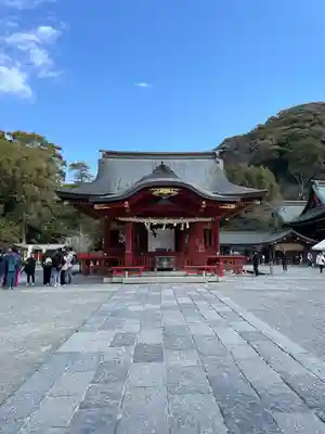 鶴岡八幡宮(神奈川県)