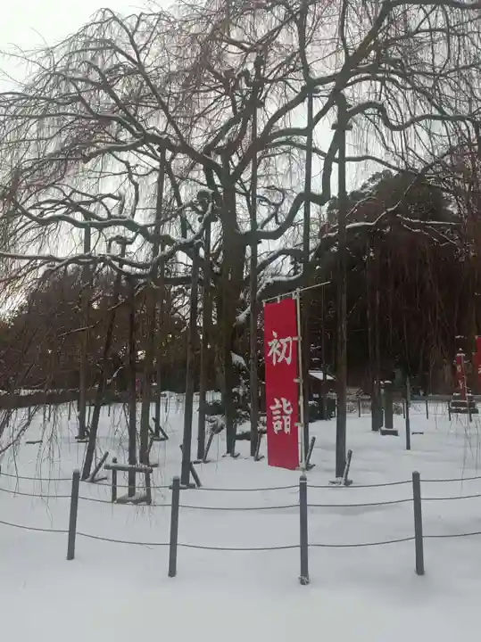 足羽神社(福井県)