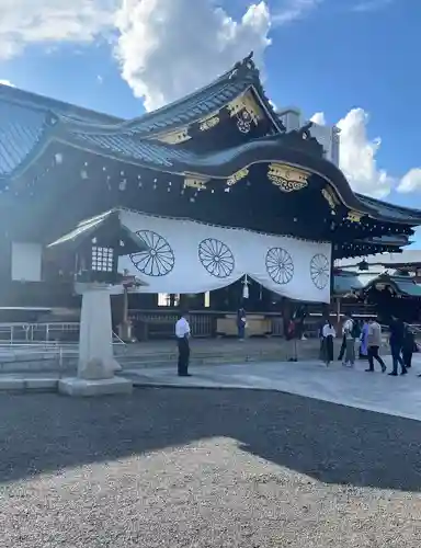 靖國神社(東京都)