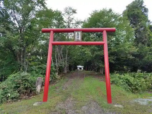 五稜神社(北海道)