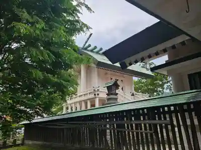 善知鳥神社(青森県)