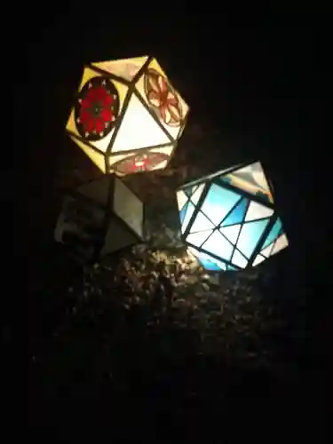 阿智神社の芸術