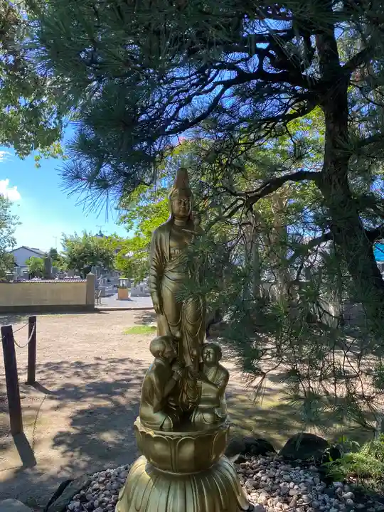 龍泉寺(足利厄除大師)の仏像