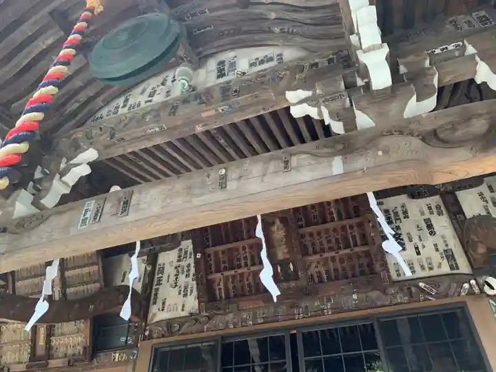 佐奈田霊社のその他建物