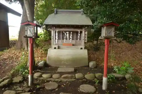 川尻八幡宮(神奈川県)
