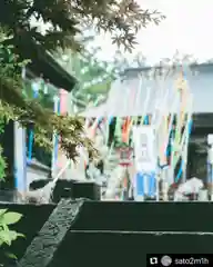 滑川神社 - 仕事と子どもの守り神の建物その他