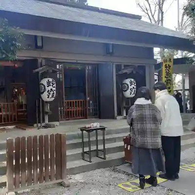 蛇窪神社(東京都)