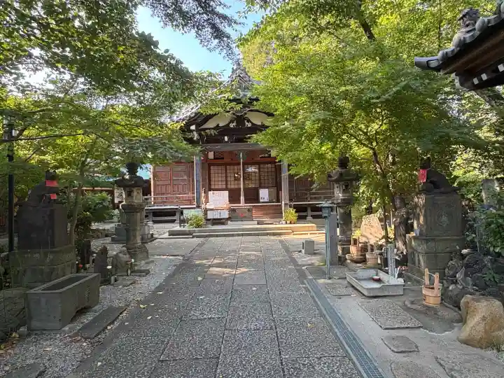 澤蔵司稲荷(慈眼院)(東京都)