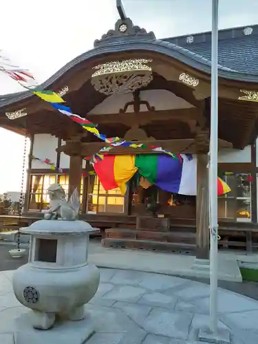 慈眼寺の本殿・本堂