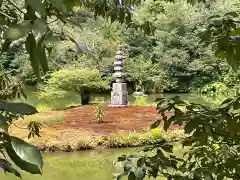 鹿苑寺（金閣寺）(京都府)