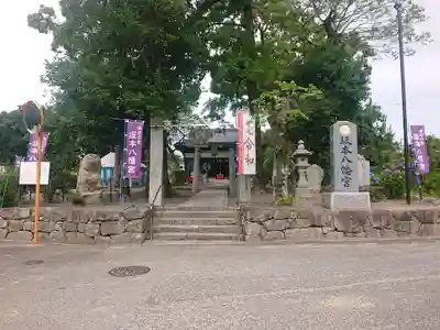 坂本八幡宮(福岡県)
