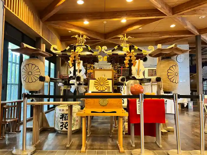 玉前神社(千葉県)