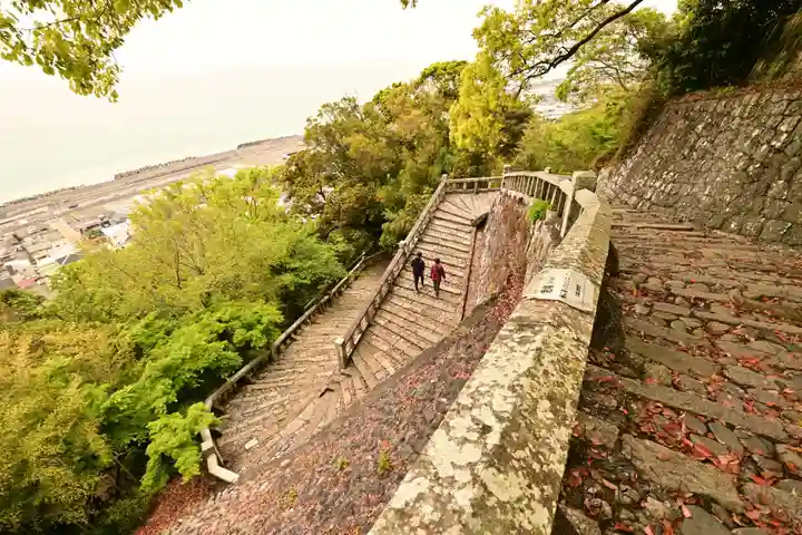 久能山東照宮(静岡県)