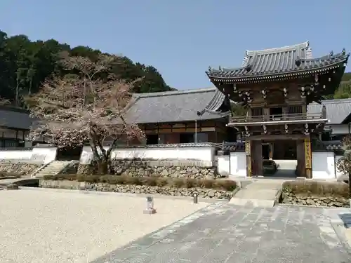 常栄寺の山門・神門