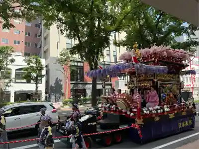 北海道神宮(北海道)