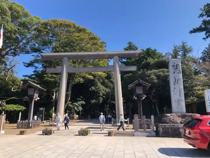 鹿島神宮(茨城県)