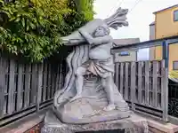 砂入神社(西枇杷島町)の周辺