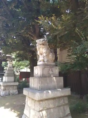 大森山王日枝神社(東京都)