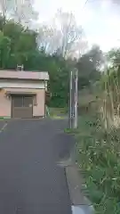 鍬神社の建物その他