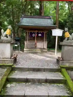 多賀大社の末社・摂社