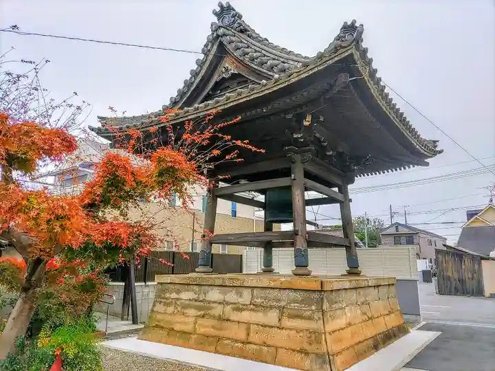 清音寺のその他建物