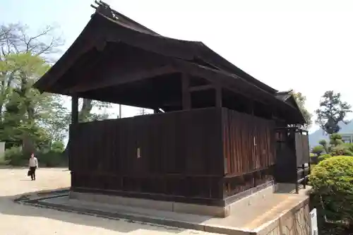 沼名前神社のその他建物