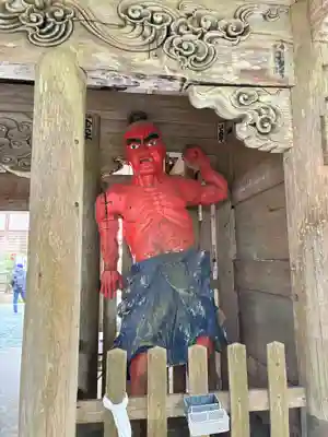 金海山　大恩教寺　釈迦院の山門・神門