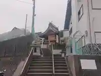 岩国白蛇神社(山口県)