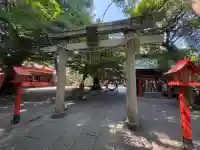 冠稲荷神社(群馬県)