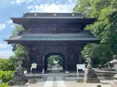 妻沼聖天山歓喜院(埼玉県)