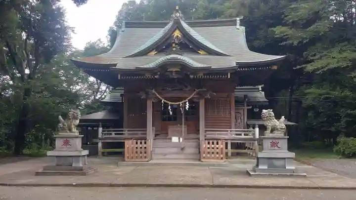 諏訪神社(神奈川県)