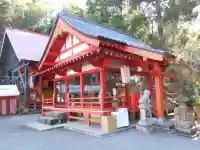 岩崎稲荷神社(宮崎県)