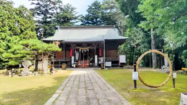 三春大神宮(福島県)