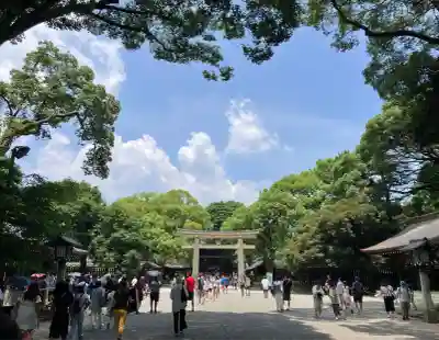 明治神宮(東京都)