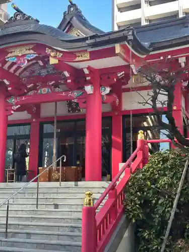 成子天神社(東京都)