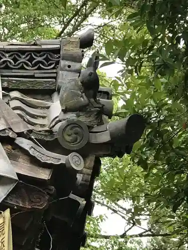 三尾神社(滋賀県)