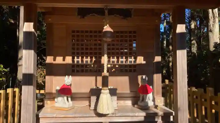 水戸八幡宮(茨城県)