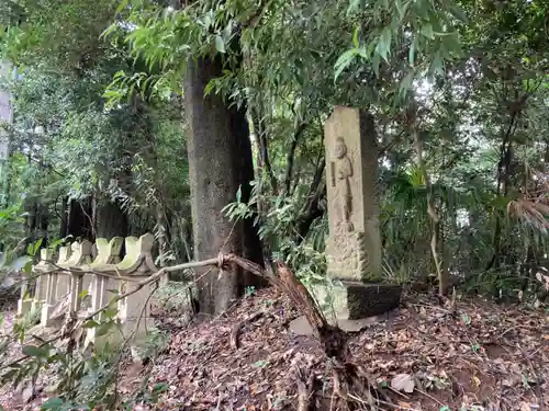 三蔵神社の末社